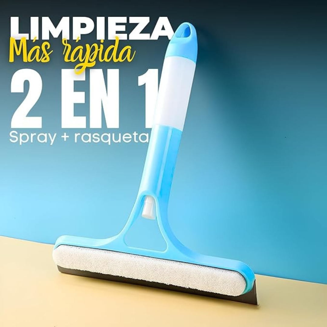Limpiacristales Spray-Swipe