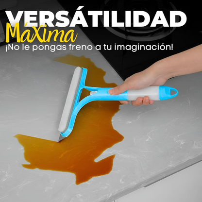 Limpiacristales Spray-Swipe