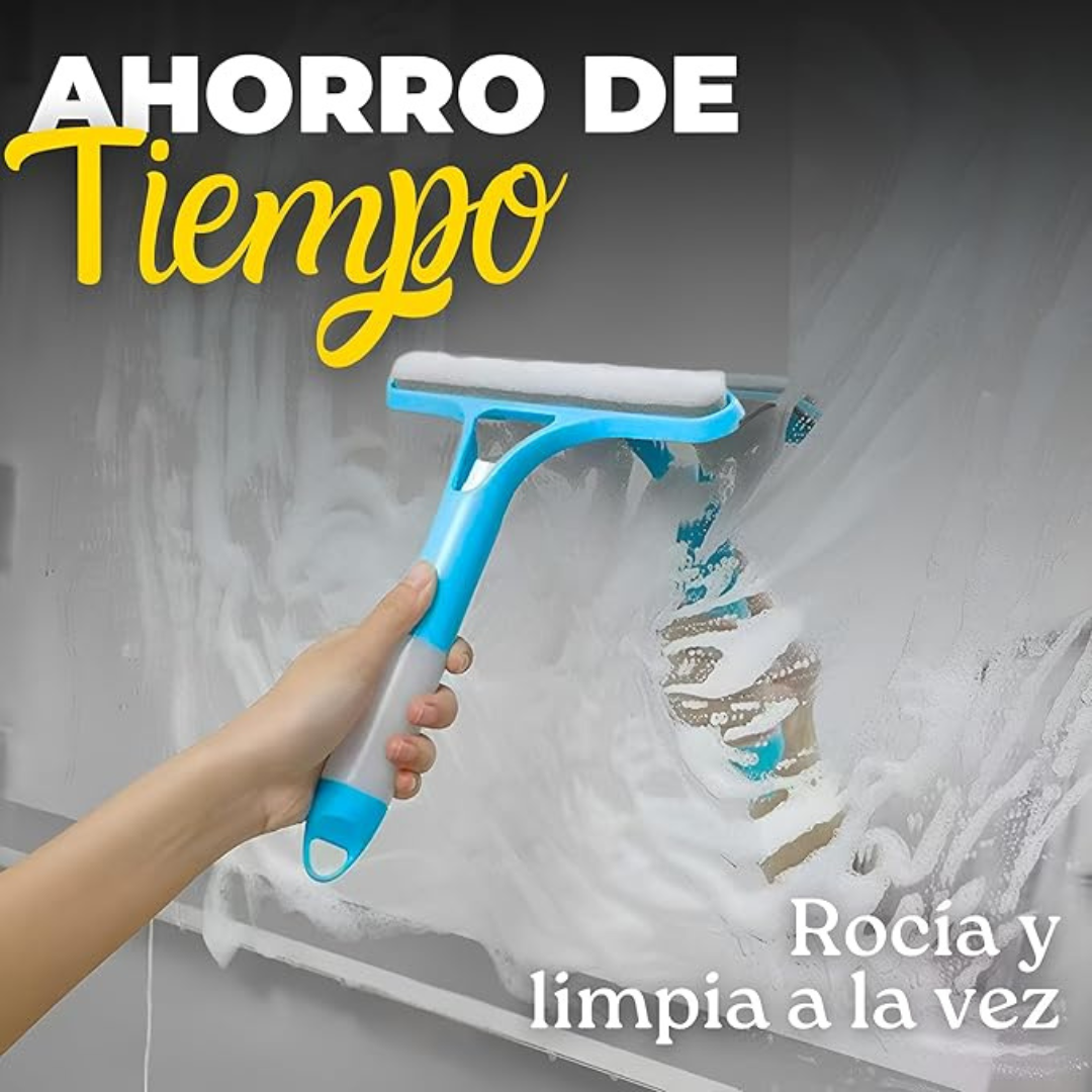 Limpiacristales Spray-Swipe